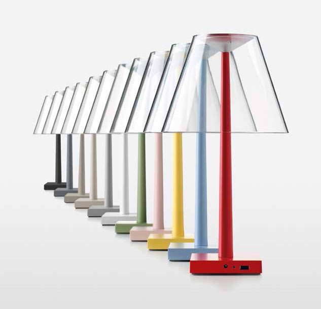 Rotaliana | Dina+ | Lampada da tavolo - Bonomi Lampadari