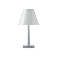Thumbnail for Dina+ 2.700k 400 lumen 8w cri90 ir dimmer - battery - usb charger Rotaliana Lampade da tavolo