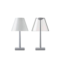 Thumbnail for Dina+ 2.700k 400 lumen 8w cri90 ir dimmer - battery - usb charger Rotaliana Lampade da tavolo