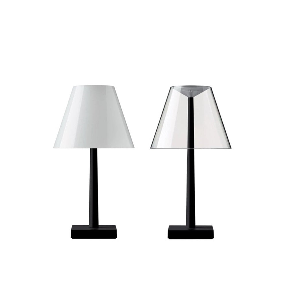 Dina+ 2.700k 400 lumen 8w cri90 ir dimmer - battery - usb charger Rotaliana Lampade da tavolo