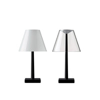 Thumbnail for Dina+ 2.700k 400 lumen 8w cri90 ir dimmer - battery - usb charger Rotaliana Lampade da tavolo