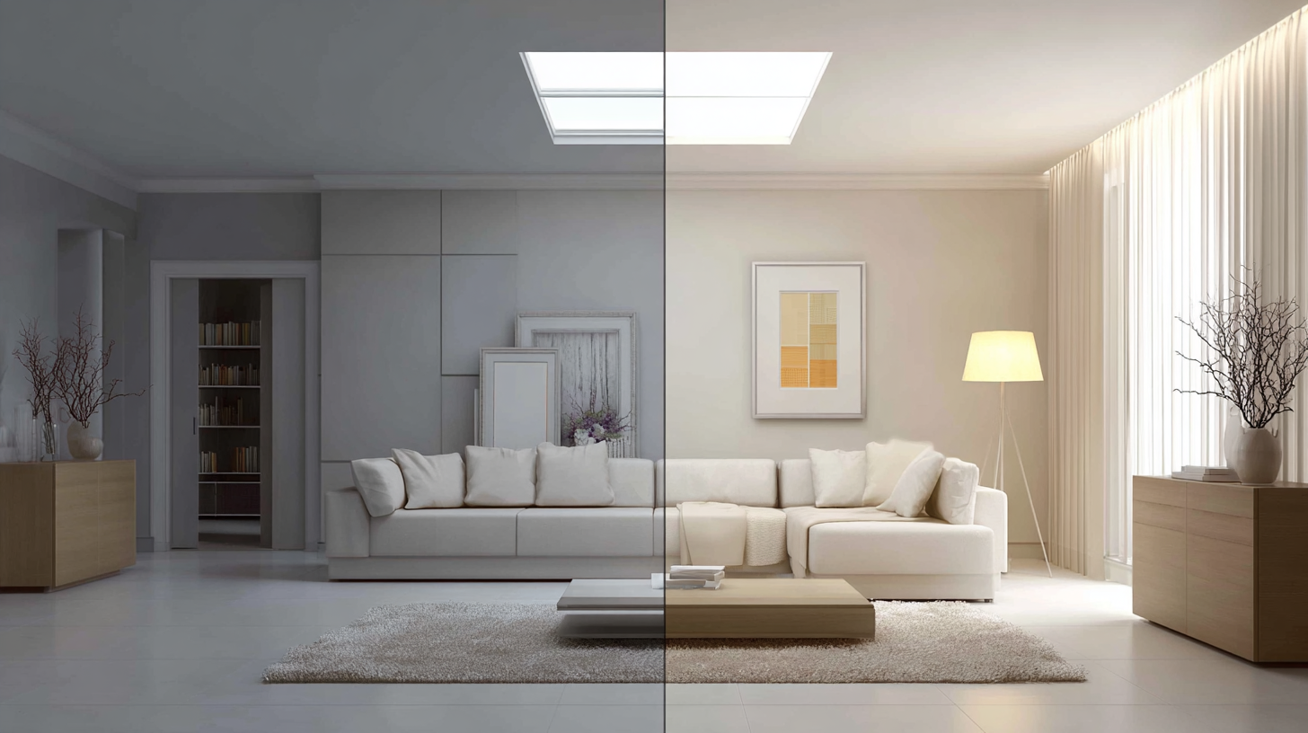 💡 5 errori che rendono la tua casa “spenta” (anche con belle lampade)