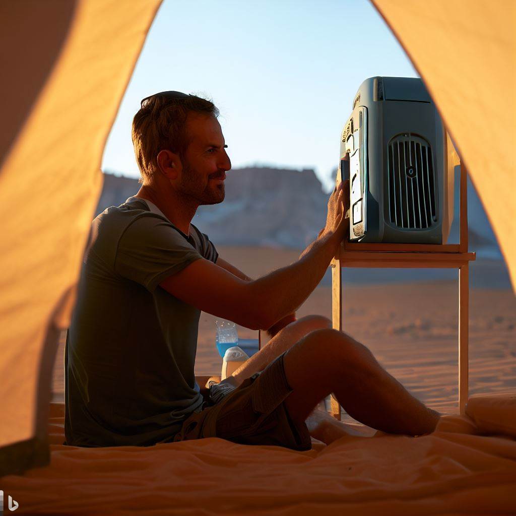 Guida ai condizionatori portatili da 500 watt: la soluzione ideale per camper e piccoli ambienti - Bonomi Lampadari