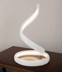 Thumbnail for Flame lampada da tavolo 14w 593lm 3000k white