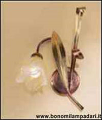 Thumbnail for Bormio Applique 1 Luce Destra (ULTIMI DISPONIBILI - N°1)