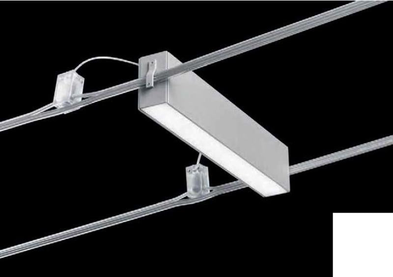 FOCUS sorgente led Athena illuminazione Sistemi e tesate