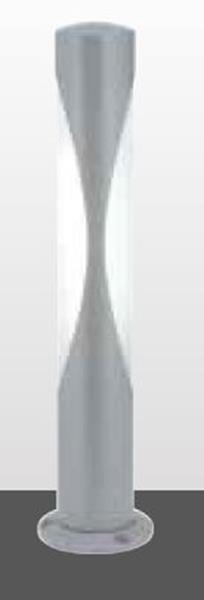 Luna Mini Led Biemissione 2X8W  2X850Lm 53Cm 3000K Ø8Cm