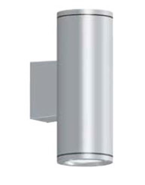 Blitz Bidirezionale 2X50W Gu10 14.2X25.2Cm