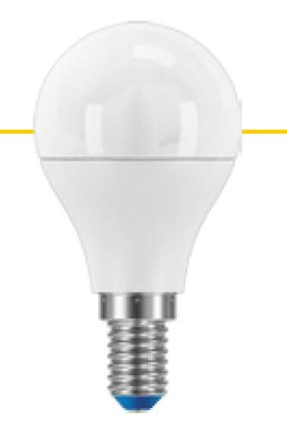 Sfera 806lm 7,2W E14 OP WW
