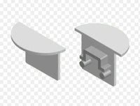 Thumbnail for Terminali plastica | CESTAL00015 | 1 coppia