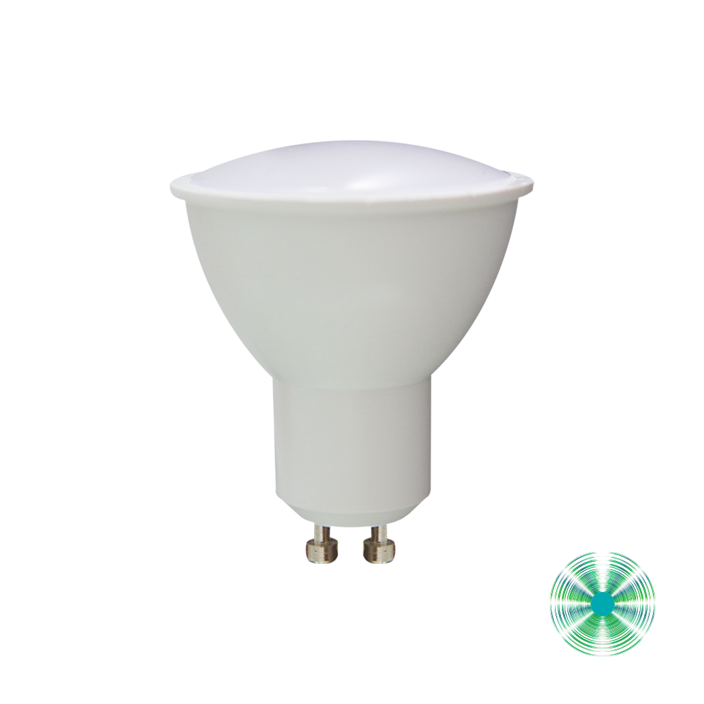 Led GU10 8W 810lm 4000K GU10 50x58mm