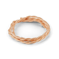 Thumbnail for Ideallux cavo tessuto intrecciato 10m rame Ideallux Accessori e ricambi