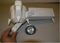 Thumbnail for Scatola porta faretto alta con alloggio trasformatore Teknosoluzioni Faretti e scatole portafaretto