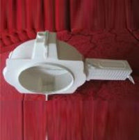 Scatola Porta Faretto Sino A Diametri 210Mm Con Alloggio Trasformatore Ridotto Temp.Max 120°,Max Lamp.150 W Alogena, 25 Watt A Led Glow Wire 650° Teknosoluzioni Accessori e ricambi