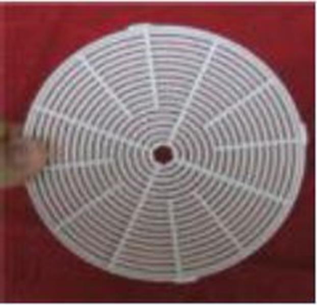 Griglia Universale Di Compensazione Per Faretti Quadrati  Di Lato Da 18 A 100 Mm Temp.Max 120°,Max Lamp.75 W Alogena ,15 Watt A Led, Glow Wire 650° Teknosoluzioni Accessori e ricambi
