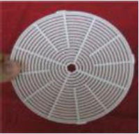 Griglia Universale Di Compensazione Per Faretti Quadrati  Di Lato Da 18 A 100 Mm Temp.Max 120°,Max Lamp.75 W Alogena ,15 Watt A Led, Glow Wire 650° Teknosoluzioni Accessori e ricambi