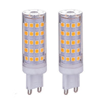 Thumbnail for G9 Led Smd, 6W, 3000K, 2pz/blister (ULTIMI DISPONIBILI - N°16)