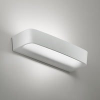 Thumbnail for Aki lampada a parete grande bianca - 3000k - 22w 3215 lumen