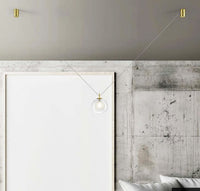 Aladino sospensione 1 luce Miloox Lampade a sospensione