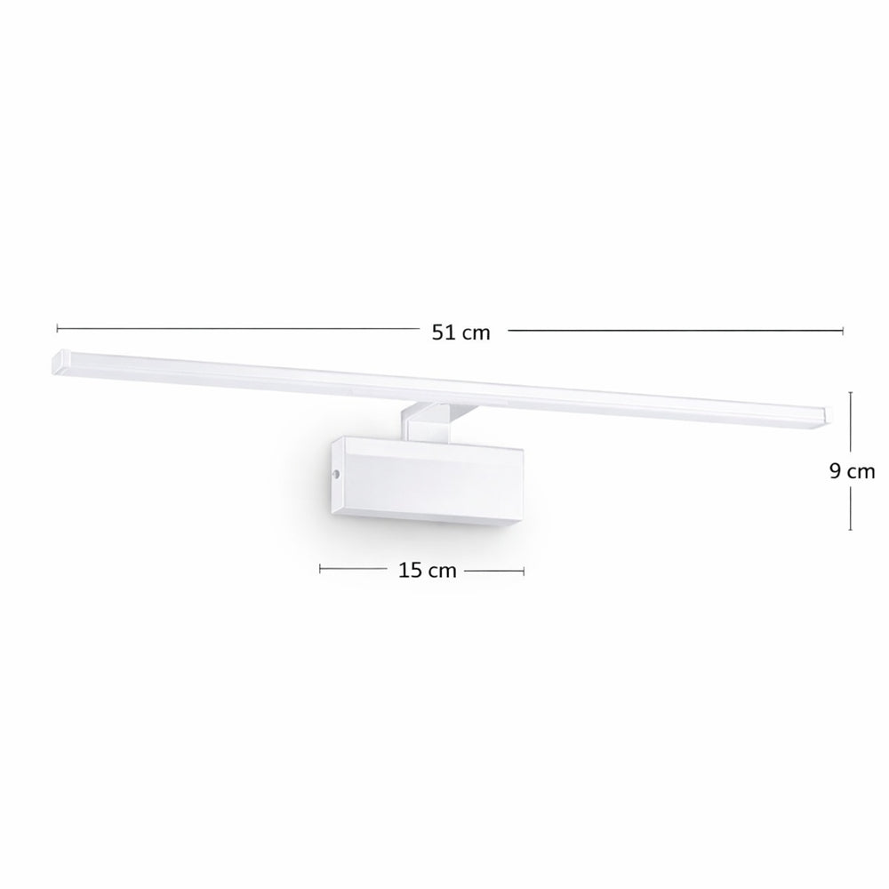 Ideal Lux Alma - applique LED lineare in 2 misure