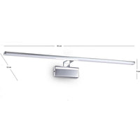 Ideal Lux Alma - applique LED lineare in 2 misure