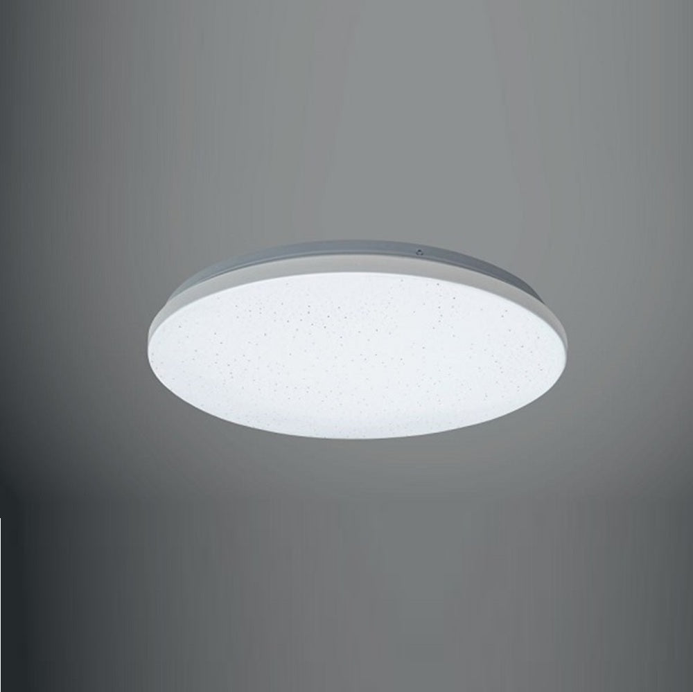 ANDROMEDA Plafoniera LED tonda 24W CCT regolabile