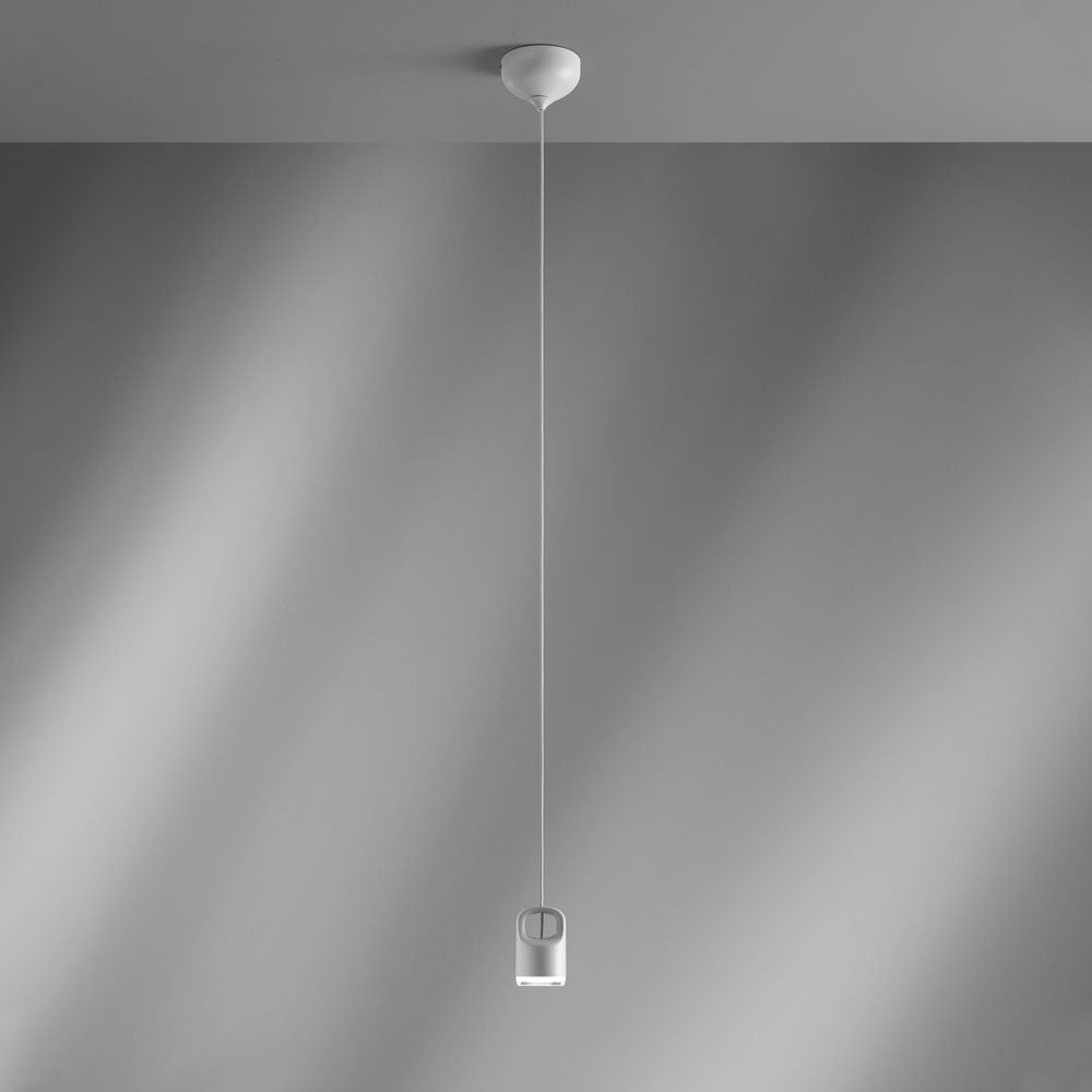 Bag sospensione 1 luce 5w 3000k Vivida world Lampade a sospensione