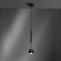 Bag sospensione 3 luci 12w 3000k Vivida world Lampade a sospensione