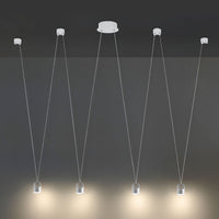 Bag sospensione 16w 1100lm 3000k