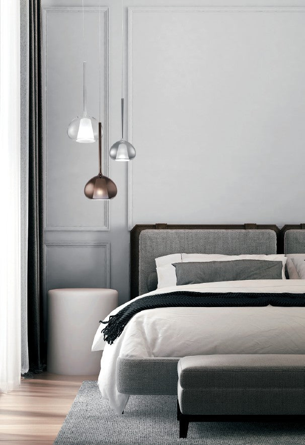 Sforzin Illuminazione Beba - vetri di ricambio in 4 finiture e 2 misure Sforzin illuminazione Accessori e ricambi