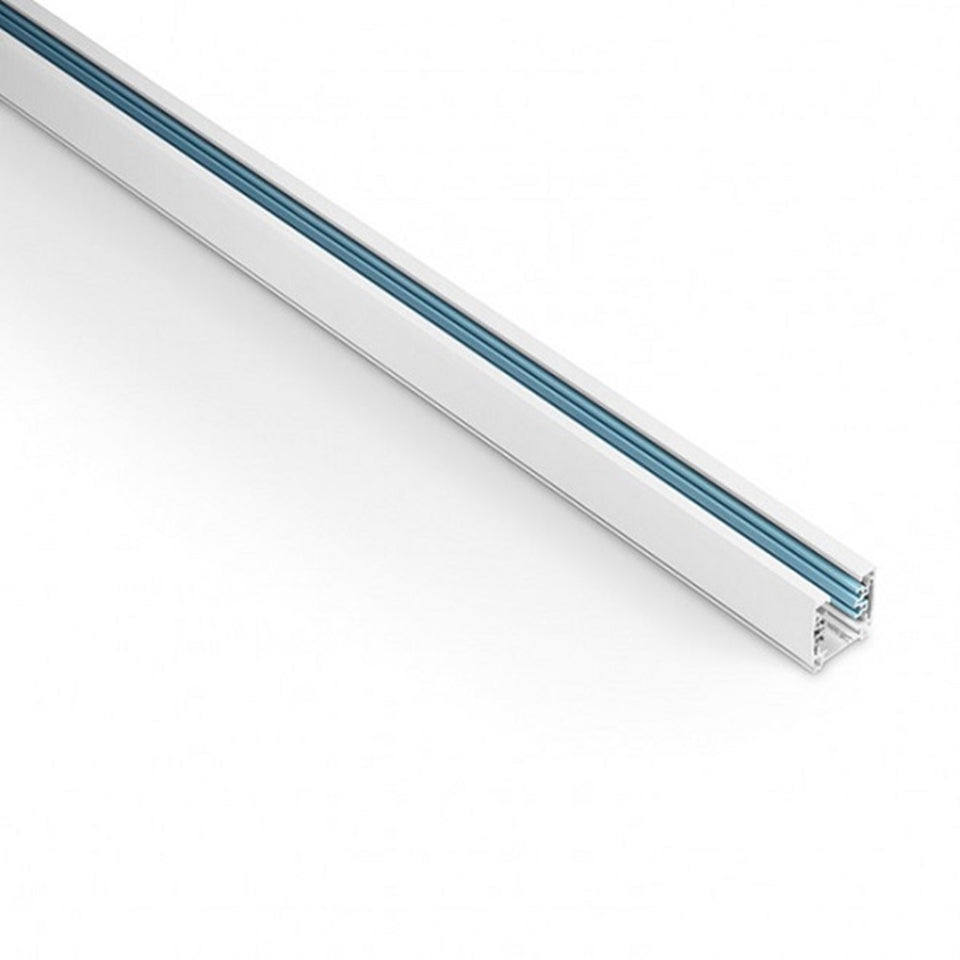 Illuminazione Moderna Casa Illuminazione A Binario LED Ledvion - 1M Con 2 Faretti GU10, Dimmerabile, Bianco Illuminazione Binario Led - 7