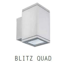 Thumbnail for Blitz Led Quad Bidirzionale 2X17.5W 4000°K 20X22Cm
