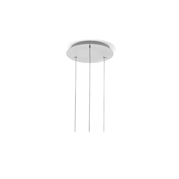 BEBA Montatura Tonda 3 Luci Sforzin illuminazione Accessori