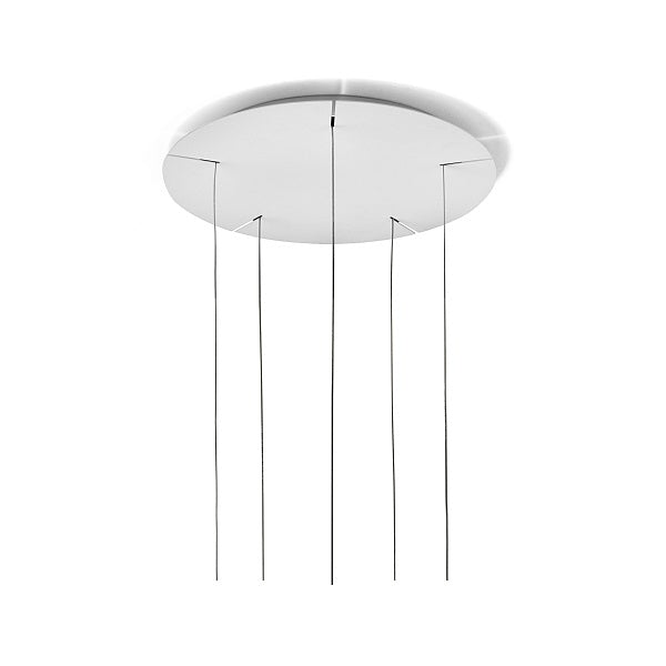 BEBA Montatura Tonda 5 Luci Sforzin illuminazione Accessori
