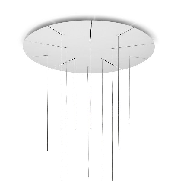 BEBA Montatura Tonda 10 Luci Sforzin illuminazione Accessori