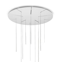 BEBA Montatura Tonda 10 Luci Sforzin illuminazione Accessori