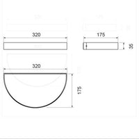 Thumbnail for Olivia Led Monodirezionale 15W 4000°K