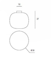 Thumbnail for Bombo soffitto grande