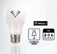 Thumbnail for A60 WiFi 806lm 9,0W E27 WW