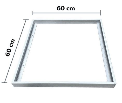 Cornice per pannello Led 60cm x 60cm Aigostar Pannelli led