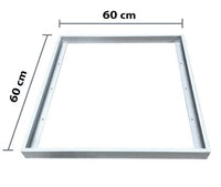 Thumbnail for Cornice per pannello Led 60cm x 60cm Aigostar Pannelli led