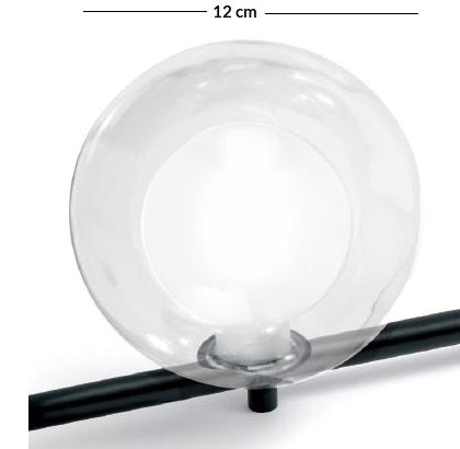 VETRO COSMO/MIKADO TRASPARENTE