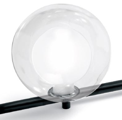 VETRO COSMO/MIKADO TRASPARENTE