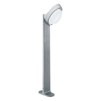 Thumbnail for Airone Stelo Led Silver 1 Luce H. 102Cm 9W 4000°K