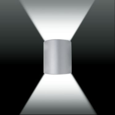 Amos Led Big Bidirezionale 2X9W 4000°K