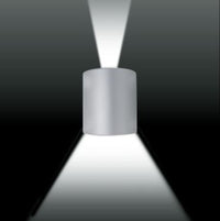 Thumbnail for Amos Big Bidirezionale Con Una Lente E Un Vetro 35W G12