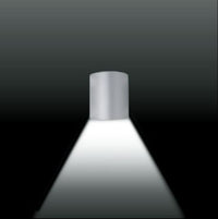 Thumbnail for Amos Mini Monodirezionale Con Un Vetro 6W 4000°K Gu10 Led