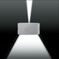 Thumbnail for Blues Big Bidirezionale Con 1 Lente A Fascio Stretto E 1 Vetro LED 1X21,6 1x10,8 4000 K