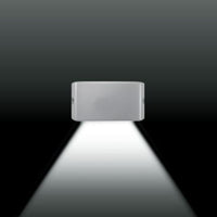 Thumbnail for Blues Mini Monodirezionale Led Con Un Vetro 8W 800Lm 4000K