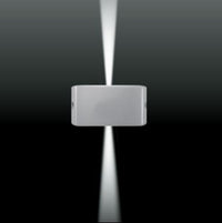 Thumbnail for Blues Mini Bidirezionale Led Con 2 Lenti A Fascio Stretto 2X8W 2X800Lm 4000°K